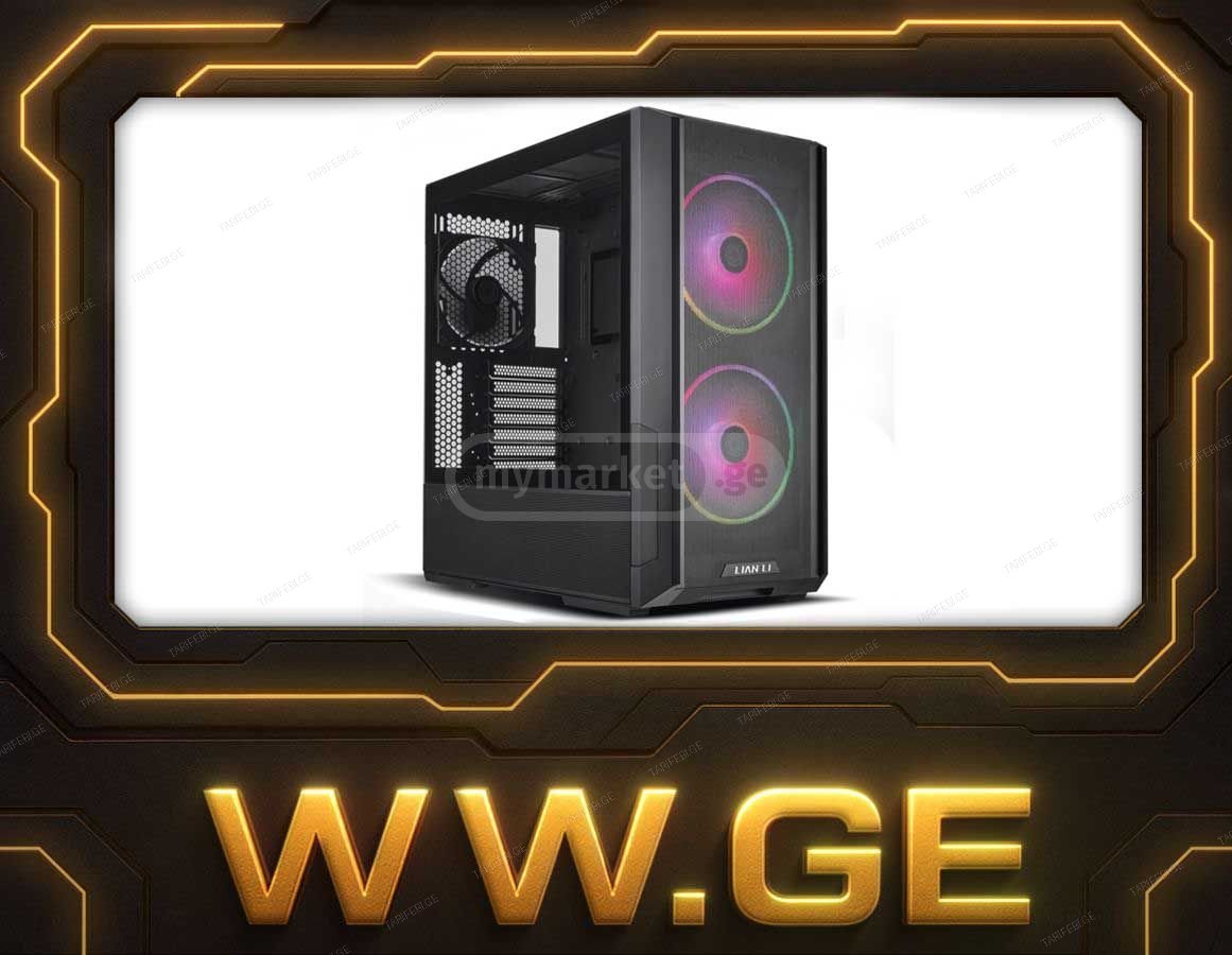 ✅LIAN LI LANCOOL 216 E-ATX RGB PC Case ✅lianli