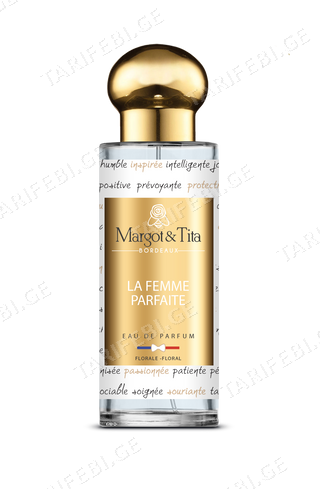 მარგო და ტიტა სუნამო 3159 LA FEMME PARFAITE 30მლ *