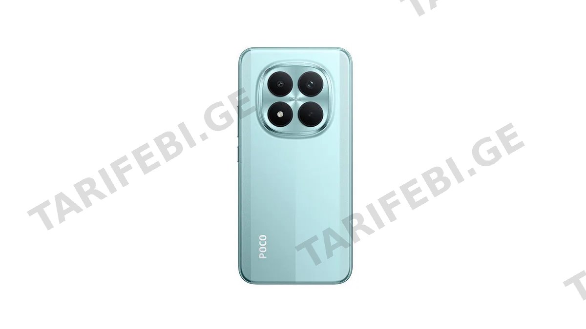 Xiaomi Poco M8 Pro NFC Dual Sim 12GB RAM 512GB 5G Global Version green