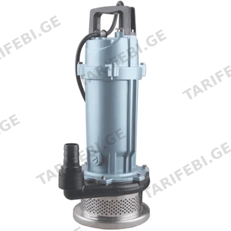 წყლის ჩასაყვინთი ტუმბო SCHPINDEL QDX1.5-16-0.37TK