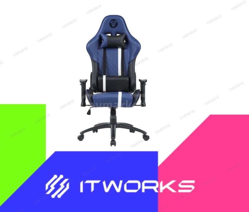 იყიდება Fantech GC194 Gaming Chair (Blue)