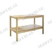 ხის ბენჩი MOLGER
