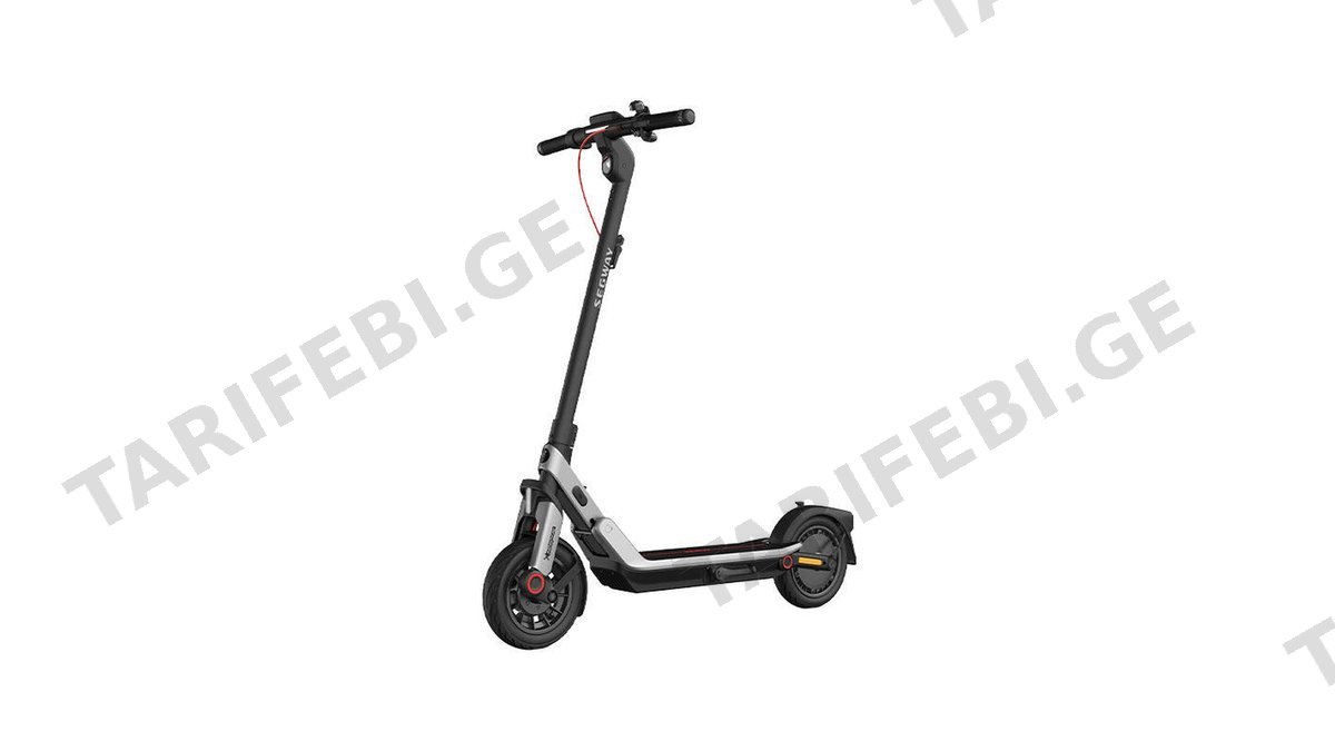 Segway Ninebot Kickscooter E3