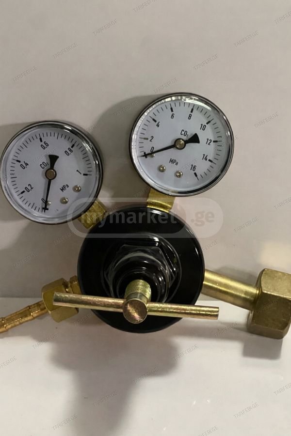 Co2 ცეოს რედუქტორი