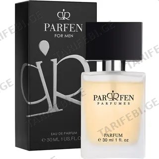 PARFEN მამაკაცის სუნამო 657 (პარფენი)
