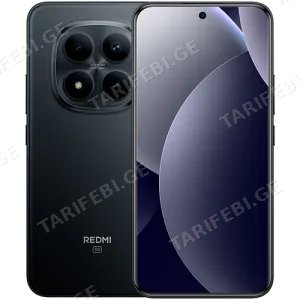 Xiaomi Redmi Note 15 Pro 5G 8GB/256GB Black