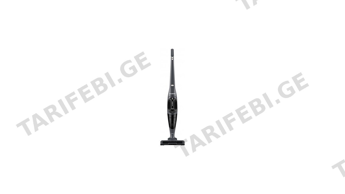 HAUSBERG მტვერსასრუტი HB-2025NG BLK