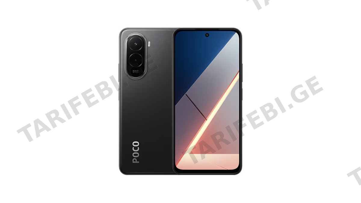 Xiaomi Poco M7 NFC Dual sim 6GB RAM 128GB LTE Global Version