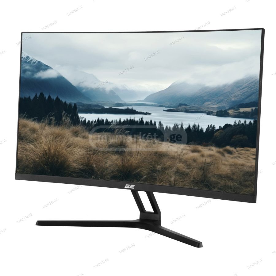 მონიტორი: 2E R2723BV Curved 27″ FHD 165Hz 2xHDMI DP