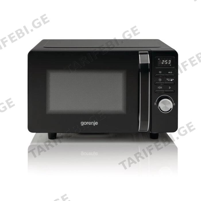 მიკროტალღური ღუმელი GORENJE MO20S4BC