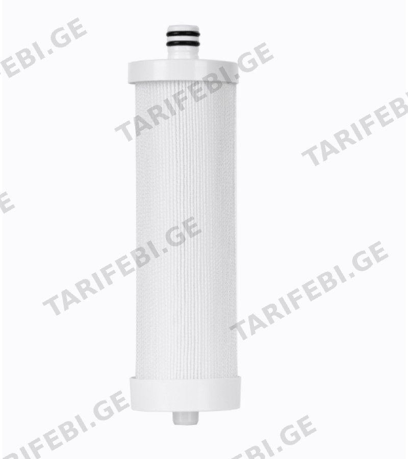 წყლის ფილტრის კარტრიჯი AM Carbon 2in1 მწარ. Electrolux