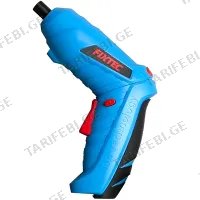 ელექტრო სახრახნისი FIXTEC FSD036L02 (3,6 V)