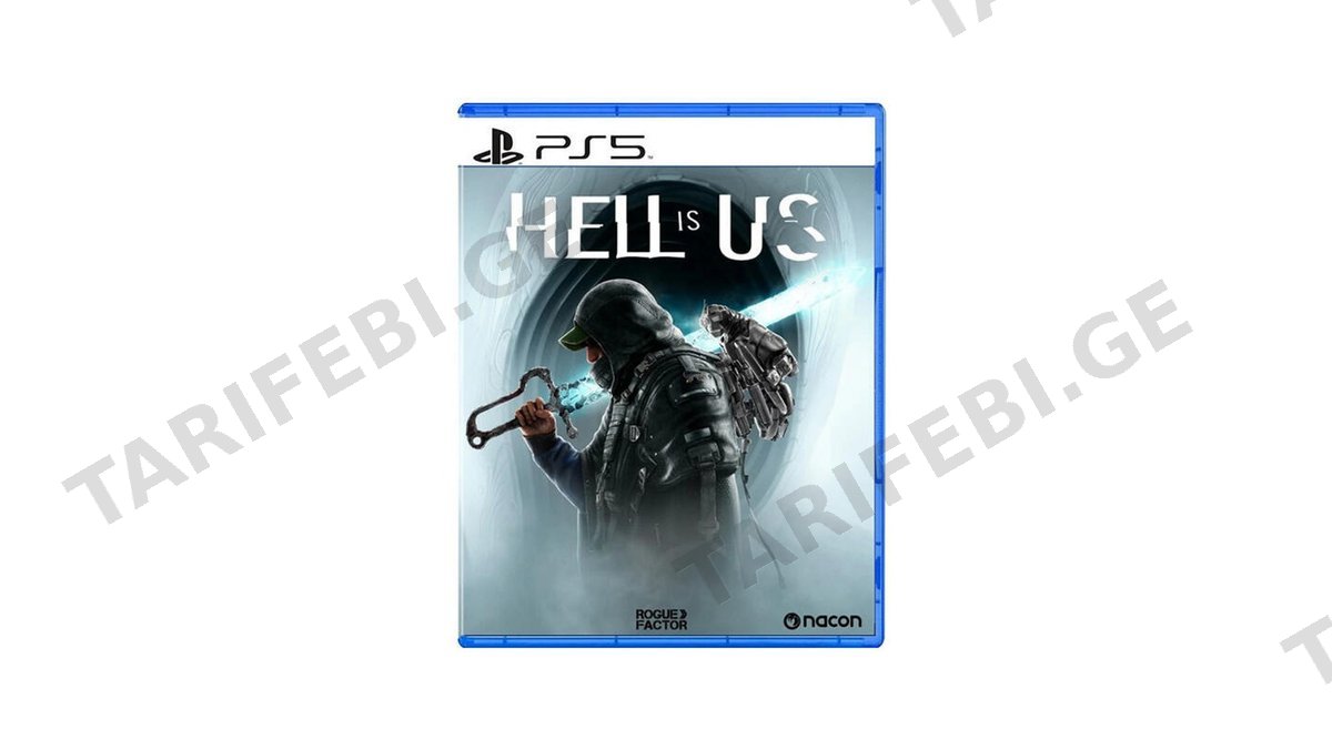 Sony PS5 Game Hell Is Us