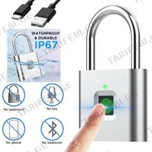 AICase G1-2 Waterproof Smart Fingerprint Door Lock ჭკვიანი საკეტი