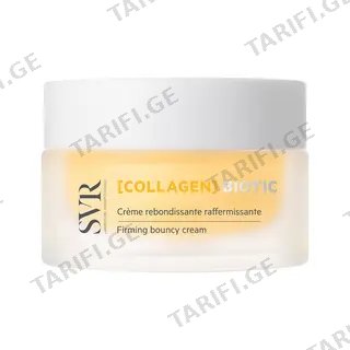 სახის კრემი Collagen Biotic 50 მლ 4331 ესვიერი - SVR