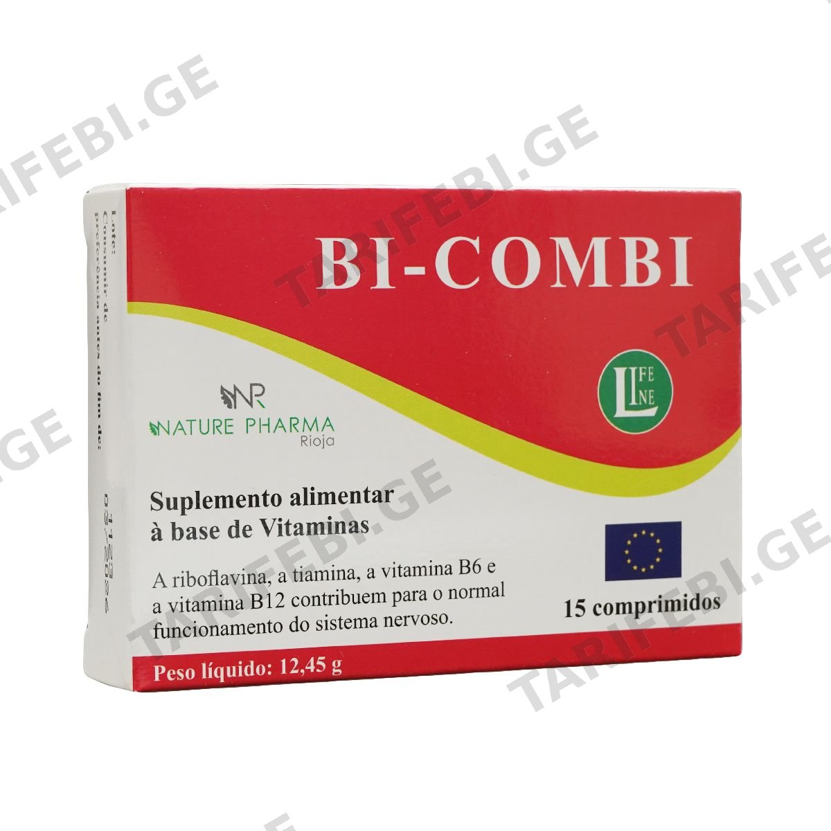 Bi-Combi - ბი-კომბი 15 ტაბლეტი