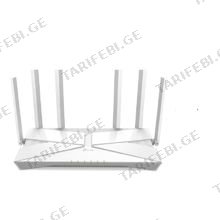 TP-Link Archer AX56 AX3000 ორსიხშირიანი როუტერი