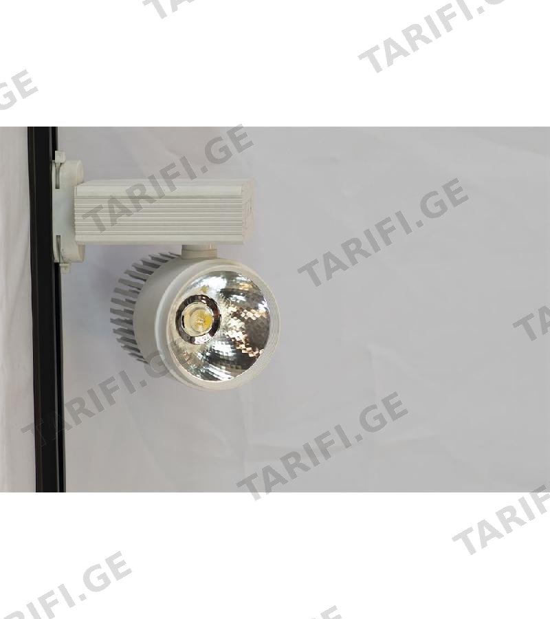 პროჟექტორი LED თეთრი 3500K WD-126 30 W