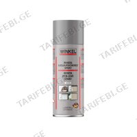 საიზოლაციო / დამლუქავი სპრეი თეთრი Winzol Winkel