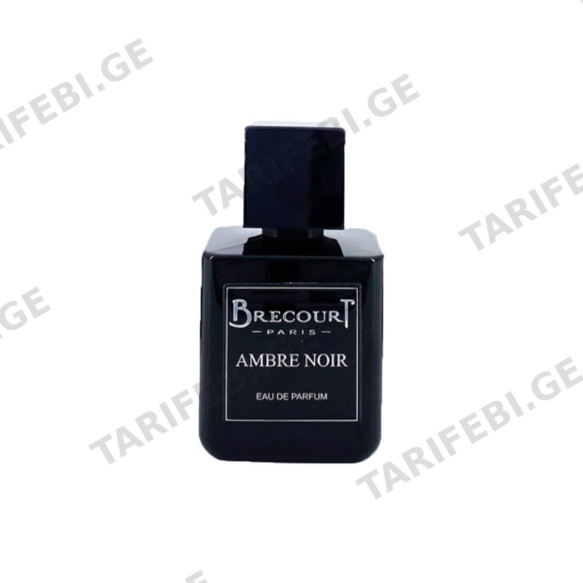 სუნამო Ambrenoir 100 მლ 0028 ბრეკორტი - Brecourt