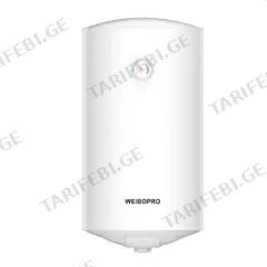 წყლის ელექტრო გამაცხელებელი WEIBOPRO D100-15JS 1500W 100 L
