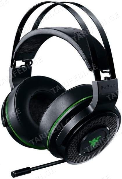 Razer Thresher Xbox One WL Black/Green / RZ04-02240100-R3M1