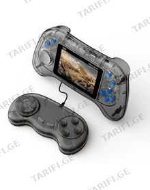 Sup Q8 Black Game Console სათამაშო კონსოლი