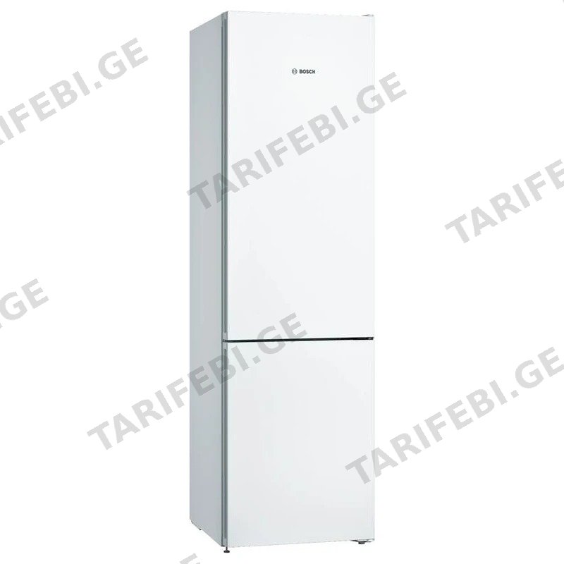 მაცივარი ქვედა საყინულით BOSCH KGN39UW316 368 ლ