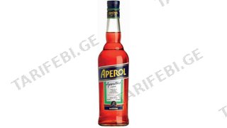 APEROL\11% 1 - ლიქიორი აპეროლი