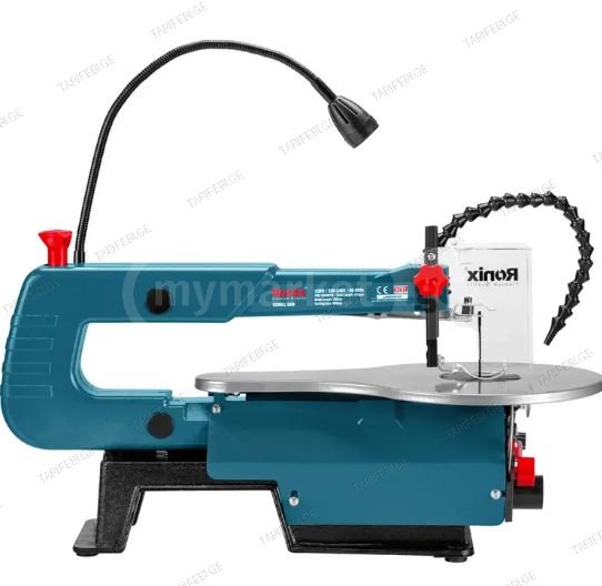 სტაციონარული ბეწვა ხერხი Ronix-5701 120w 125mm