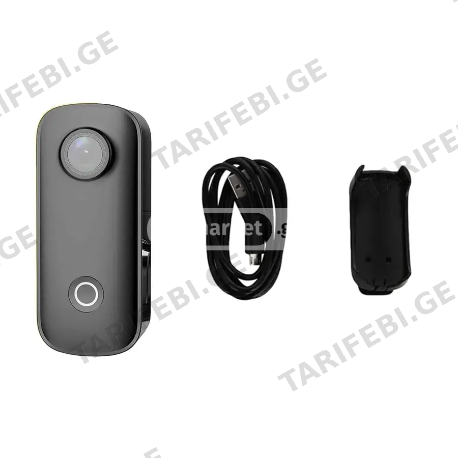 SJCAM C100 Plus Action Camera 4K