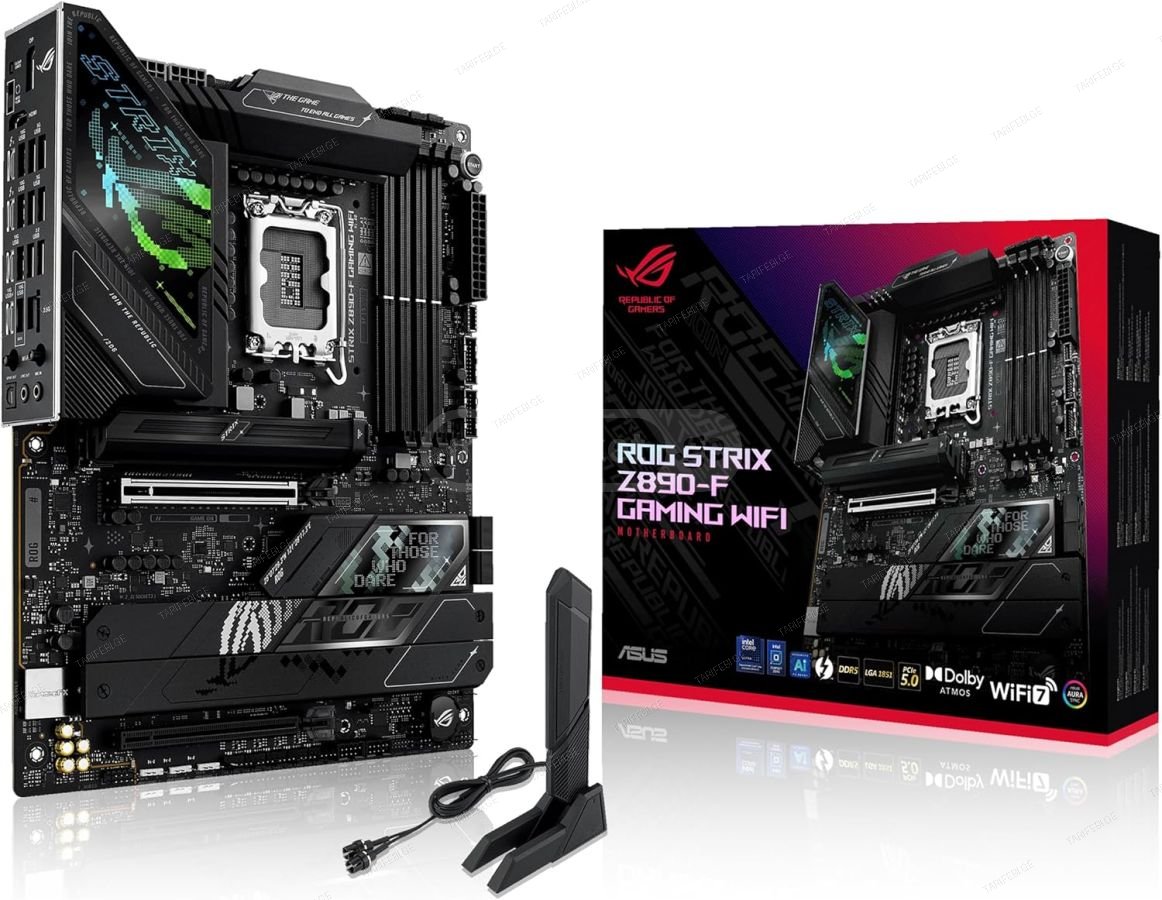 ✅ASUS ROG Strix Z890-F Gaming DDR5✅