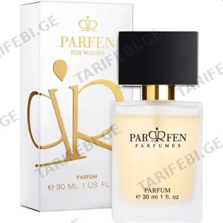 Parfen ქალის სუნამო 586