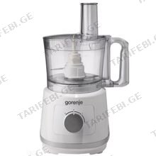 GORENJE SB801W სამზარეულოს კომბაინი