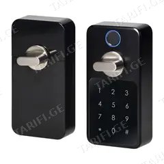ჭკვიანი საკეტი ანებეჭდით ORNO IP44 OR-ZS-854