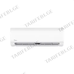კონდიციონერი კედლის Midea MSAG-09HRN8 9000BTU ON/OFF