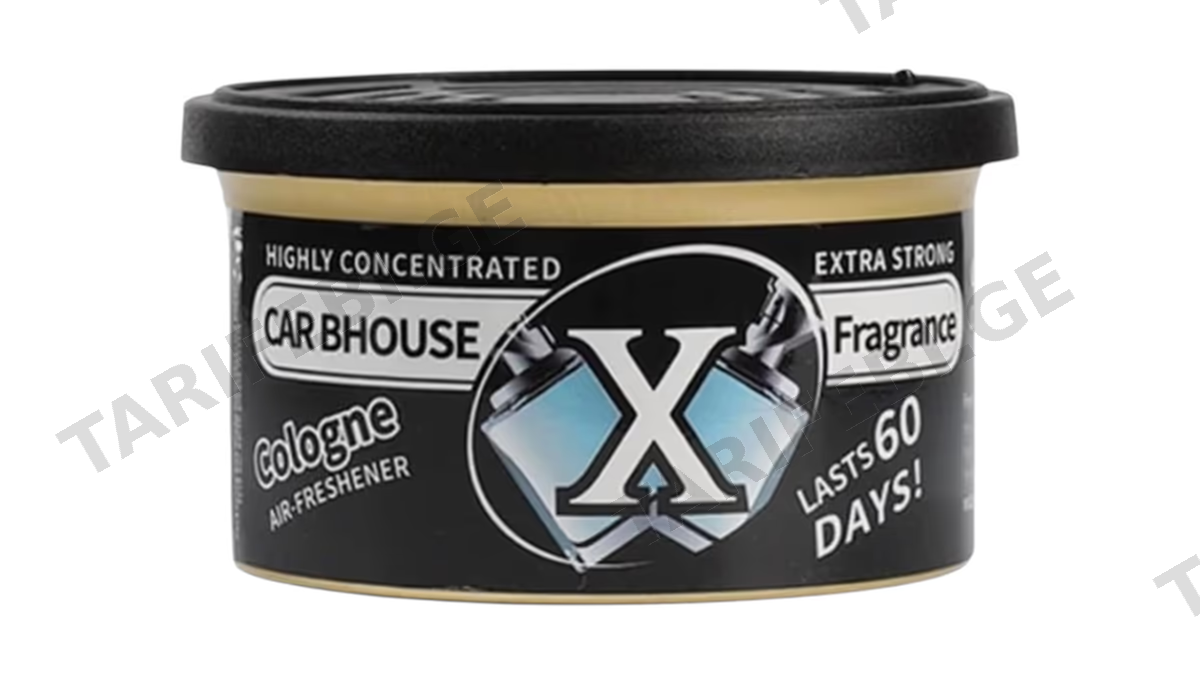 Car Bhouse X Fragrance Lavender Air Freshener - Cologne (კოლონი)
