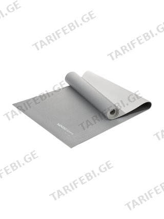 იოგას ხალიჩა/5mm Anti-slip Yoga Mat (grey)