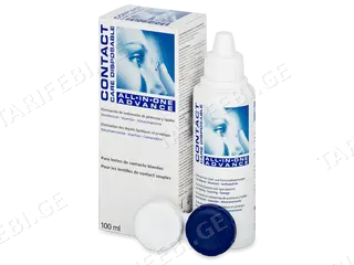 ლინზის სითხე ZEISS Contact Care Disposable – All-in-One Advance 100 ml