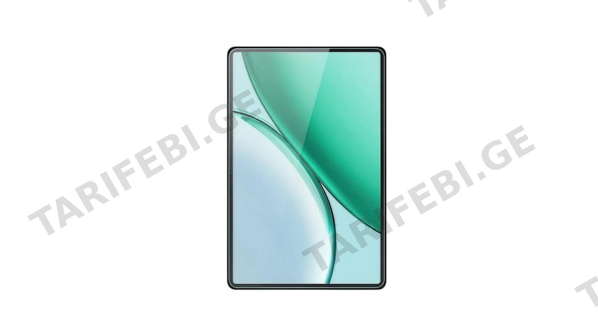 Glass Pro+ Full Screen Tempered Glass Honor Pad x8b black