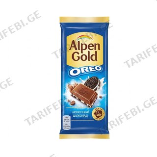 შოკ ფილა რძ ორ ვან ორცხ 90გრ ალპენ გოლდი