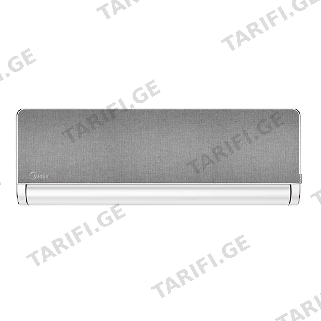 MIDEA XT-09N8D6 SILVER (25-30 მ²) INVERTER