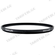 Marumi 77mm UV Protective Filter ლინზის დამცავი
