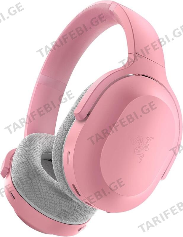 Razer Headset Barracuda 3.5mm/BT/WL, quartz / RZ04-03790300-R3M1