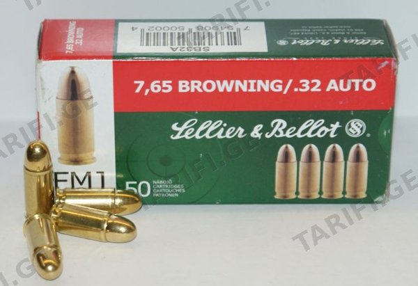 7.65 Browning