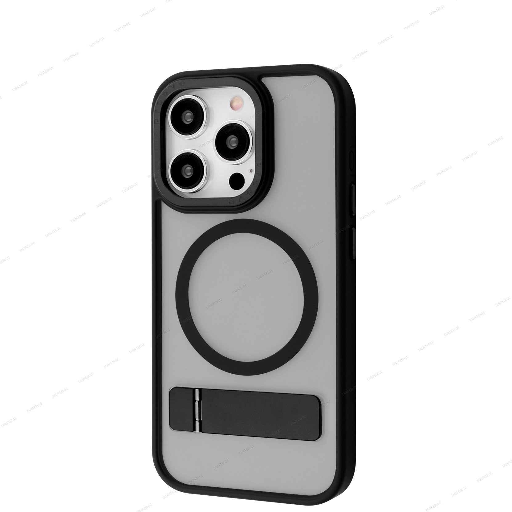 Proove Mainstay Case with Magnetic Ring iPhone 16 Pro black