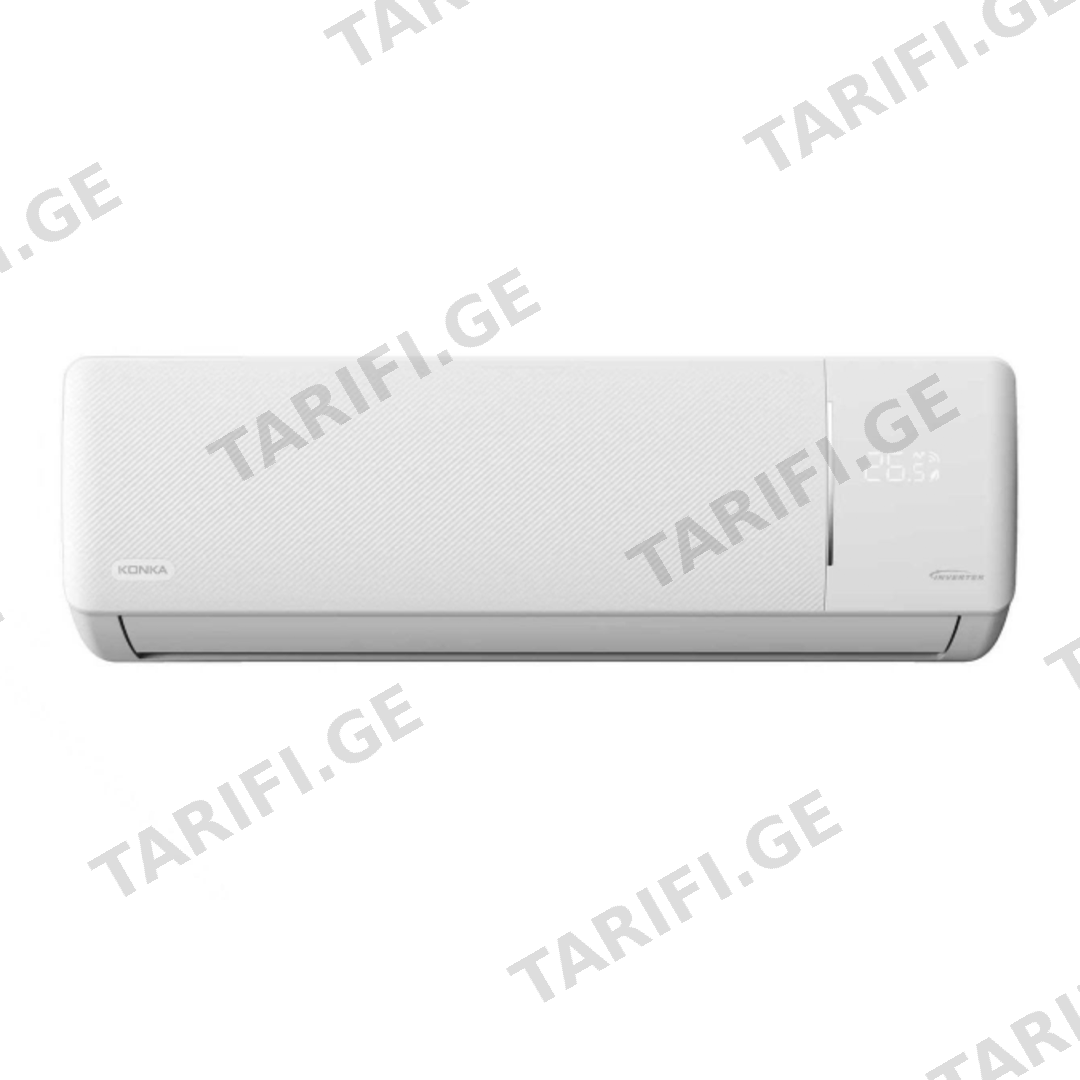 KONKA KAC 9000W INVERTER (25-30 მ²)