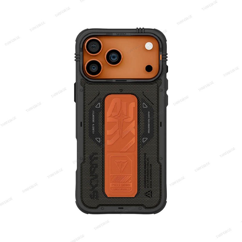 Skinarma Phantom Mag Charge Apple iPhone 17 Pro Olive