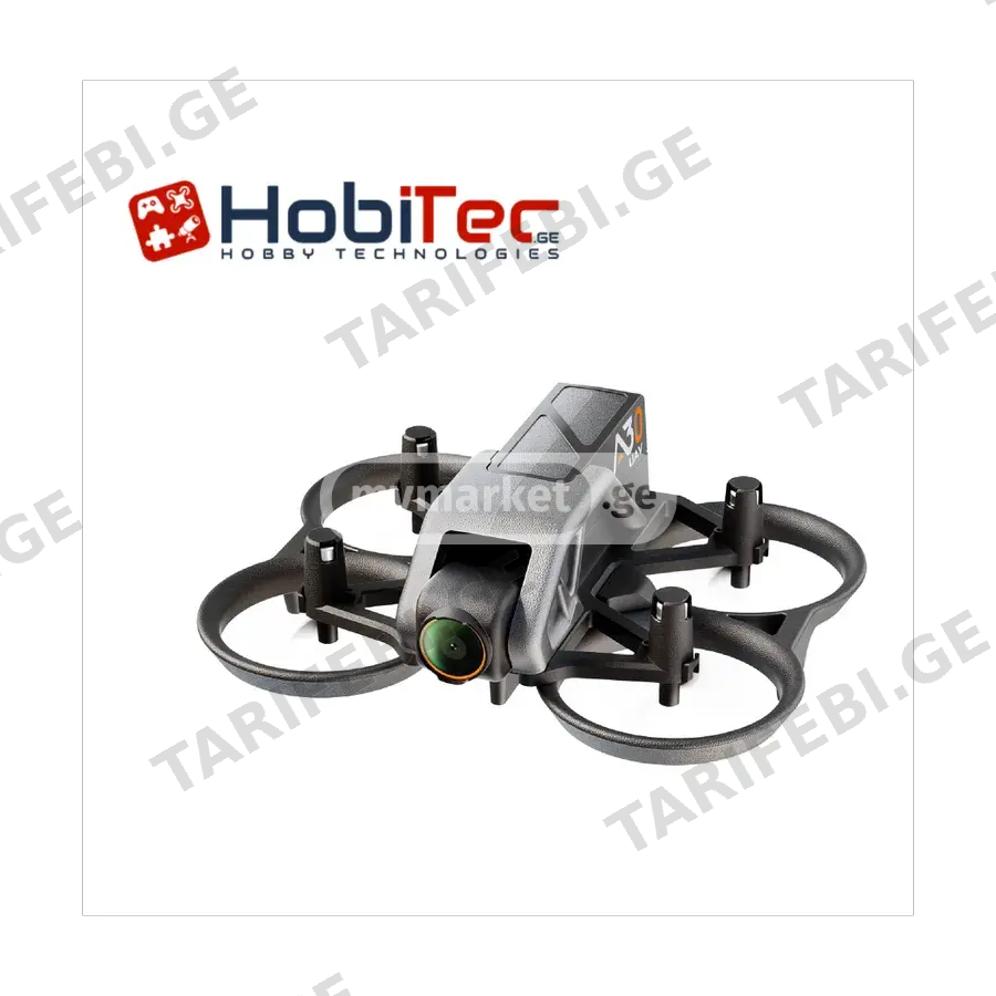 A30 PRO Portable Foldable RC Drone 4K HD Wide Angle Dual Cam