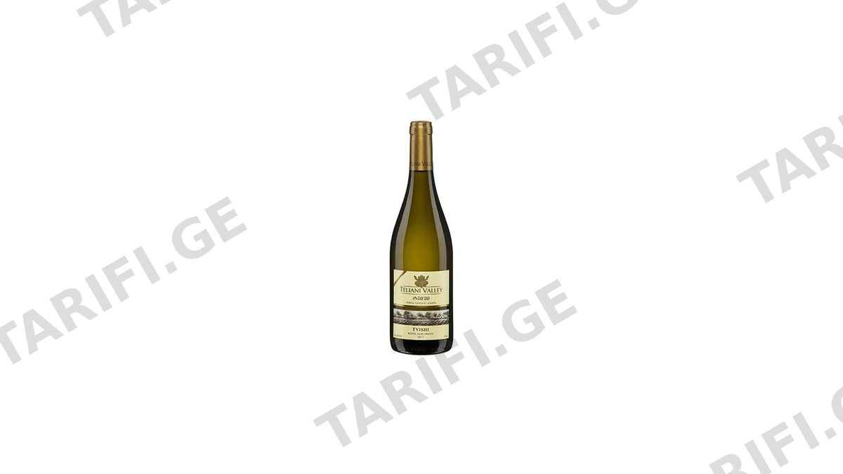 თელიანი ველი ტვიში 0.75ლ
